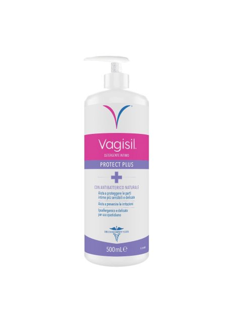 VAGISIL Det.Protect Plus 500ml