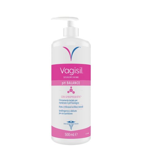 VAGISIL DETERGENTE PH BALANCE