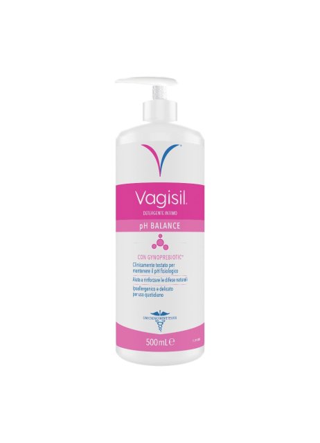 VAGISIL DETERGENTE PH BALANCE