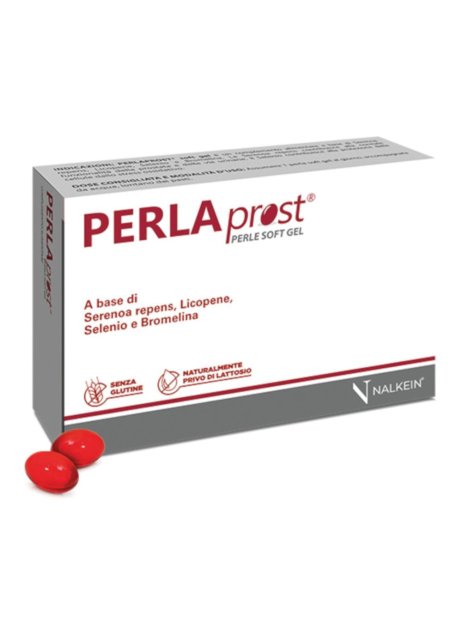 PERLAPROST 15 Perle Softgel