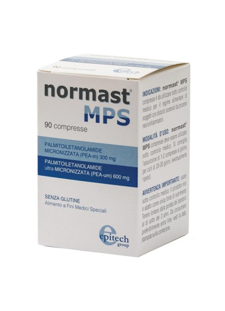 NORMAST*MPS 90 Cpr