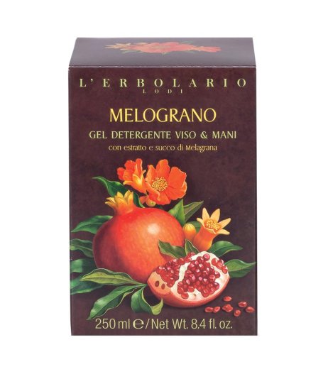 MELOGRANO GEL DET VISO&MANI