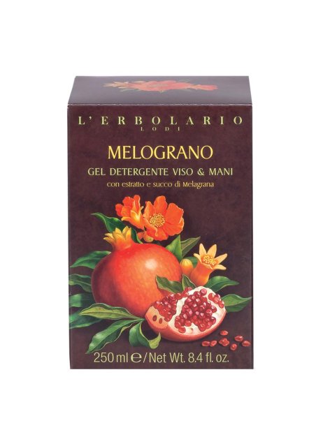 MELOGRANO GEL DET VISO&MANI