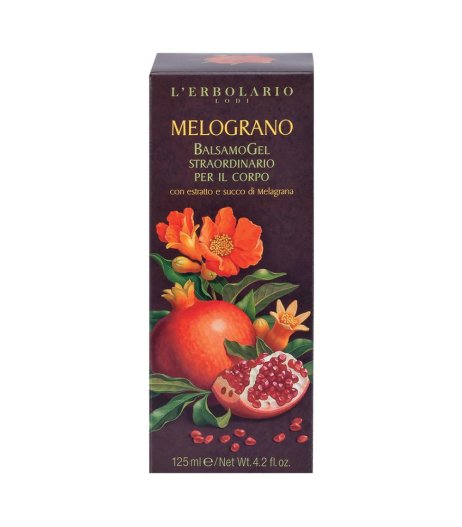 MELOGRANO BALSAMO GEL CORPO