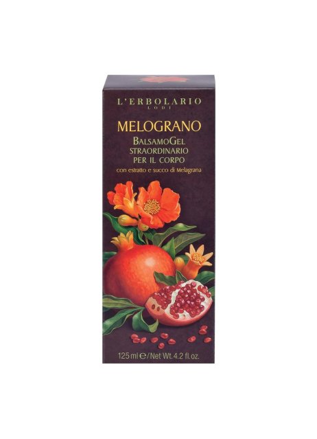 MELOGRANO BALSAMO GEL CORPO