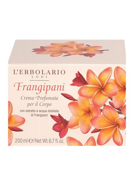 FRANGIPANI CREMA PROF CORPO