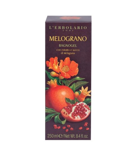 MELOGRANO BAGNOGEL 250ML