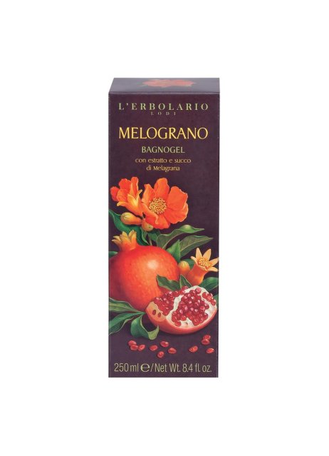 MELOGRANO BAGNOGEL 250ML