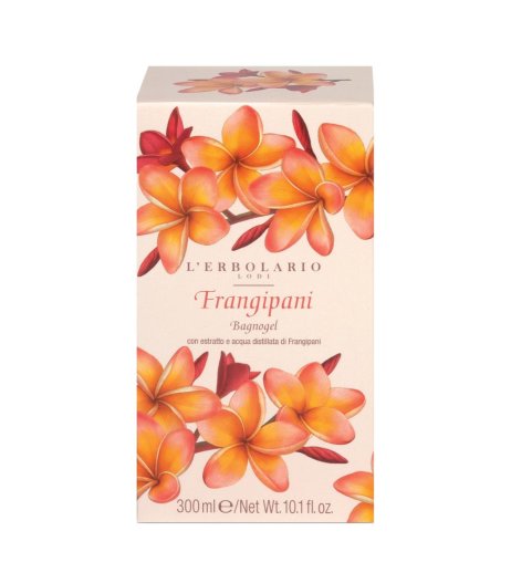 FRANGIPANI BAGNOGEL 300ML