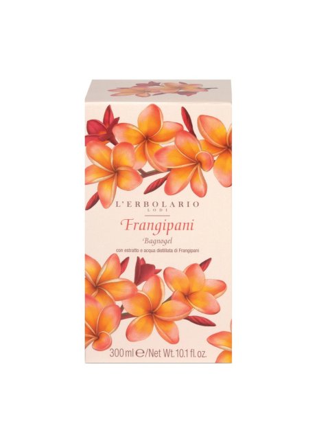 FRANGIPANI BAGNOGEL 300ML