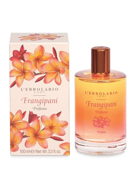 FRANGIPANI PROFUMO 100ML