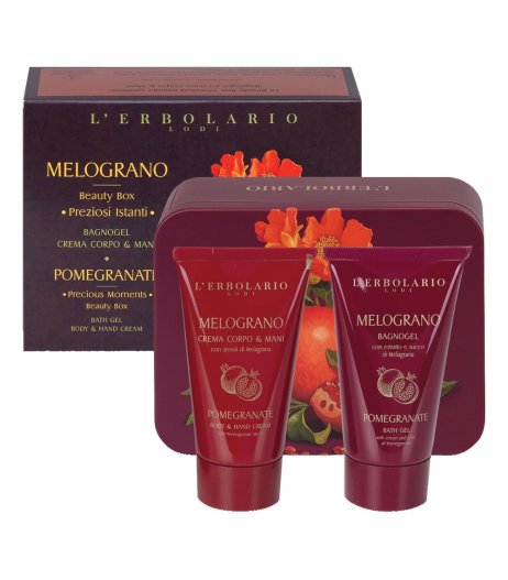 MELOGRANO BEAUTY BOX PREZIOSI