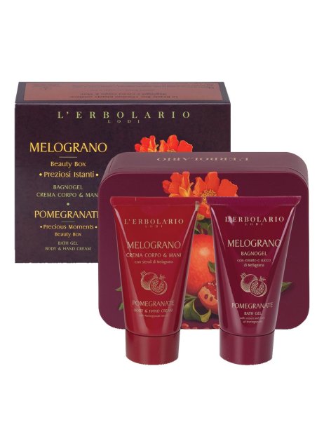 MELOGRANO BEAUTY BOX PREZIOSI