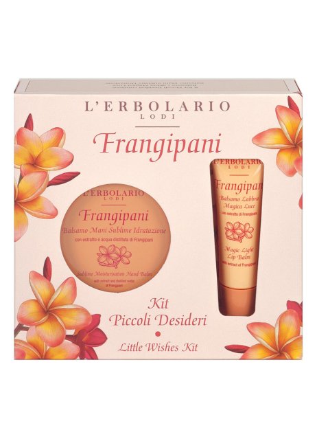 FRANGIPANI KIT PICCOLI DESIDER