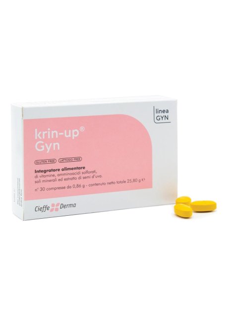 KRIN-UP Gyn 30Cpr