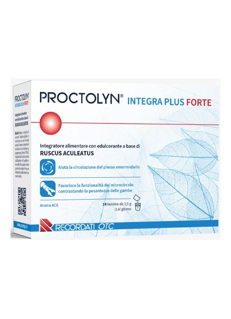 PROCTOLYN Integra Pl.Fte14Bust