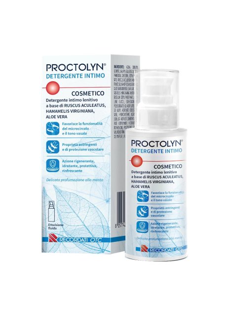 PROCTOLYN Deterg.Intimo 100ml