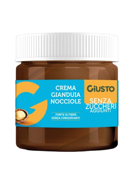 GIUSTO S/ZUCCH CR GIAND NOCC