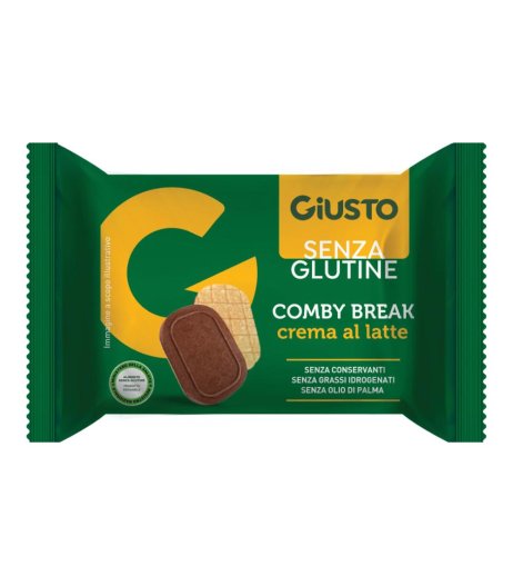 GIUSTO S/G Comby Break Cr/Ltt