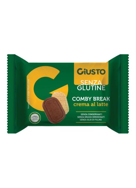 GIUSTO S/G Comby Break Cr/Ltt