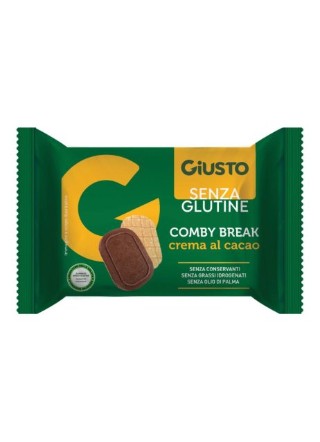 GIUSTO S/G COMBY BREAK CR CAC