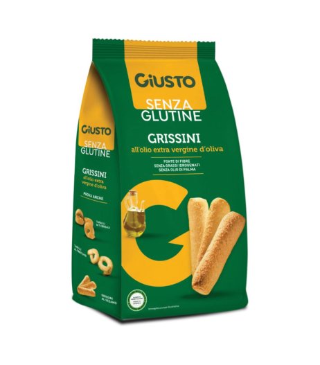 GIUSTO S/G Grissini 150g