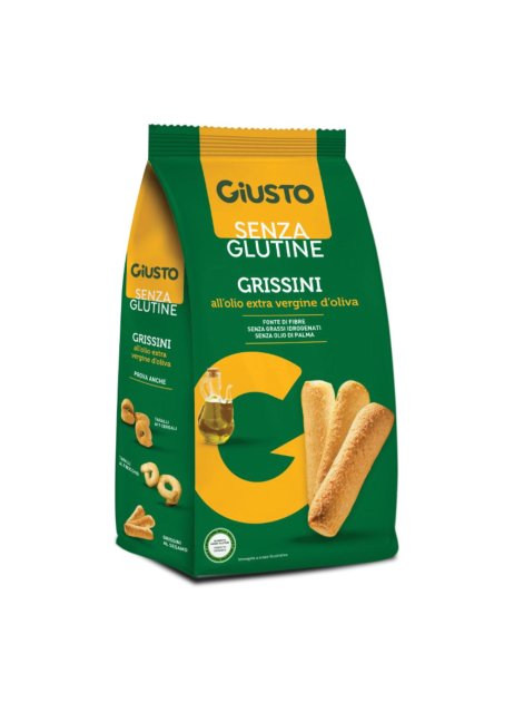 GIUSTO S/G Grissini 150g