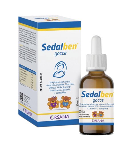 SEDALBEN Gtt 30ml