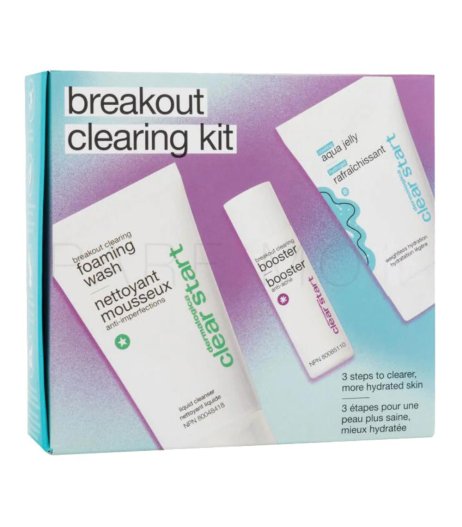 DERMALOGICA BREAKOUT CLEAR KIT