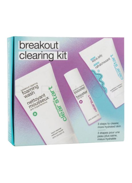 DERMALOGICA BREAKOUT CLEAR KIT