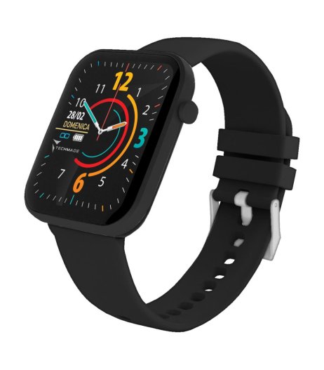 HAVA Smartwatch Total Black