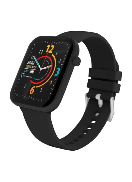 HAVA Smartwatch Total Black