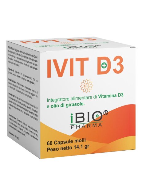 IVIT D3 60Perle