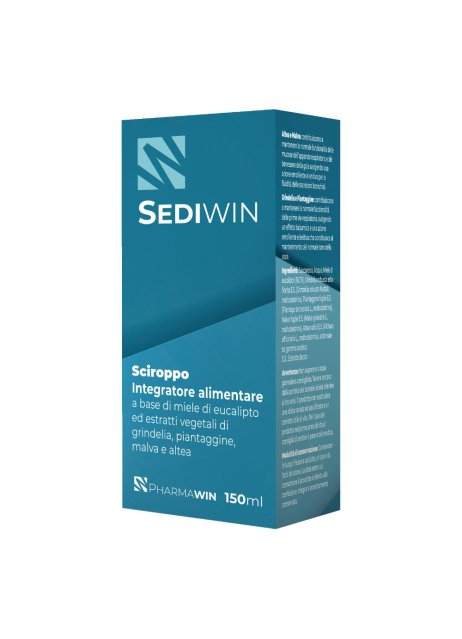 SEDIWIN Sciroppo 150ml