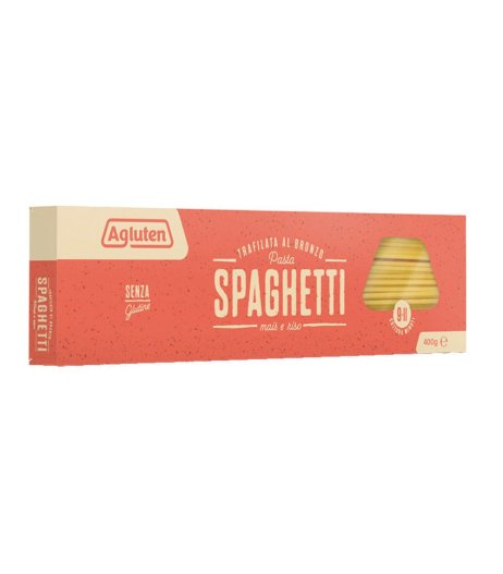 AGLUTEN Pasta Spaghetti 400g