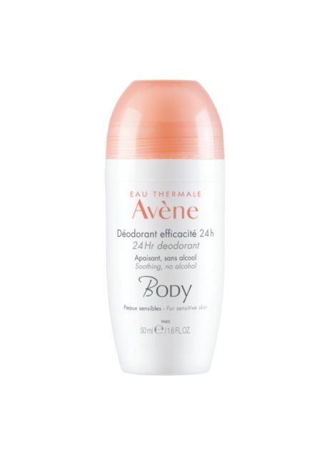 AVENE Deod.Body 24H 50ml