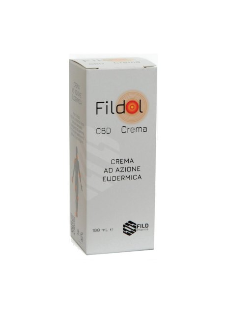 FILDOL CBD Crema 0,3% 100ml