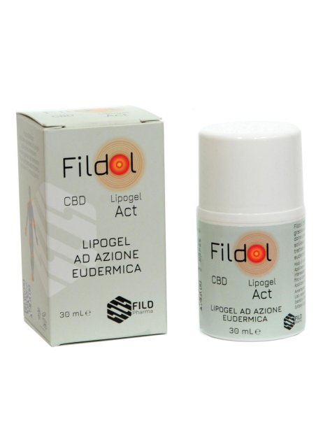 FILDOL CBD Lipogel 0,3% 30ml