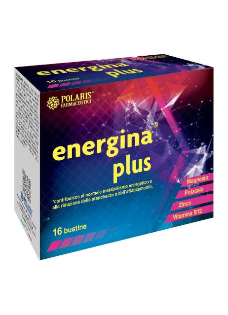 ENERGINA Plus 30 Bust.