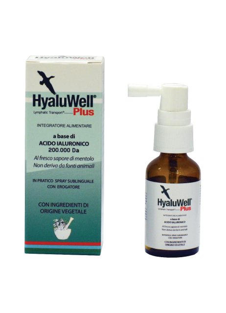 HYALUWELL PLUS SPR SUBLING20ML