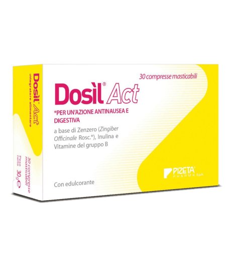 DOSIL ACT 30 Cpr mast.
