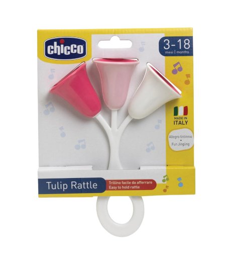 CH Gioco Tulipano Sonoro Rosa