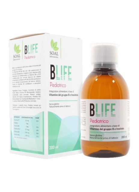 BLIFE PEDIATRICO 200ML