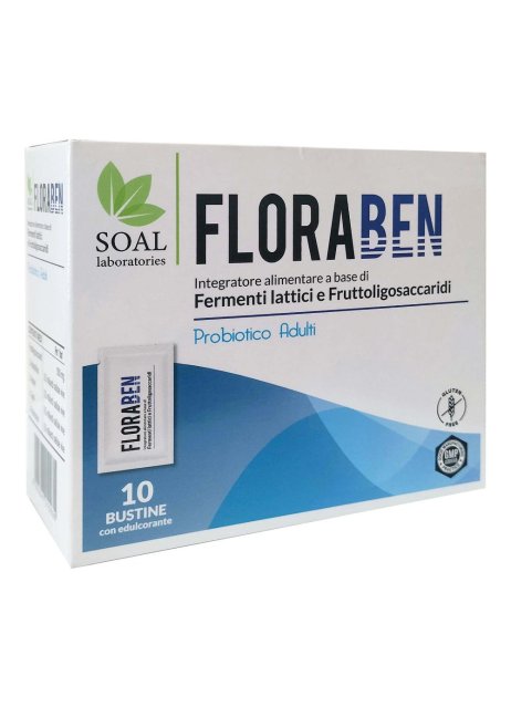 FLORABEN 10BUST