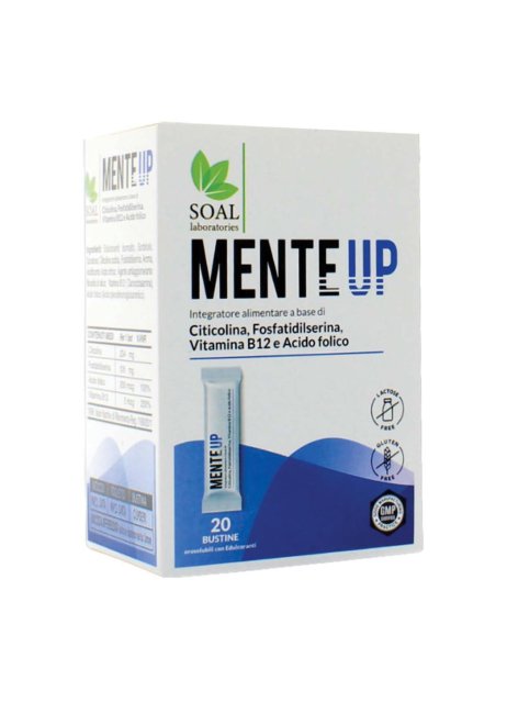 MENTEUP 20 Bust.