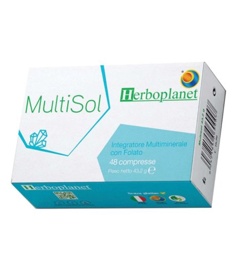 MULTISOL 48CPR