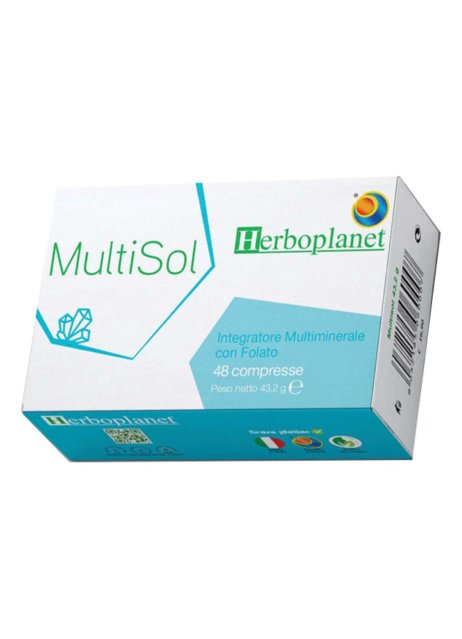 MULTISOL 48CPR