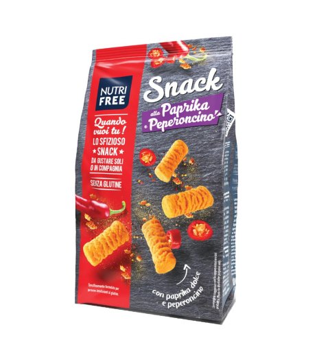 NUTRIFREE SNACK PAPRIKA PEPER