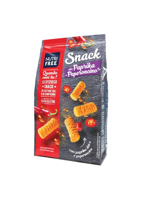 NUTRIFREE SNACK PAPRIKA PEPER