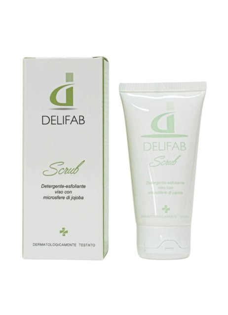 DELIFAB Scrub Gel 50g